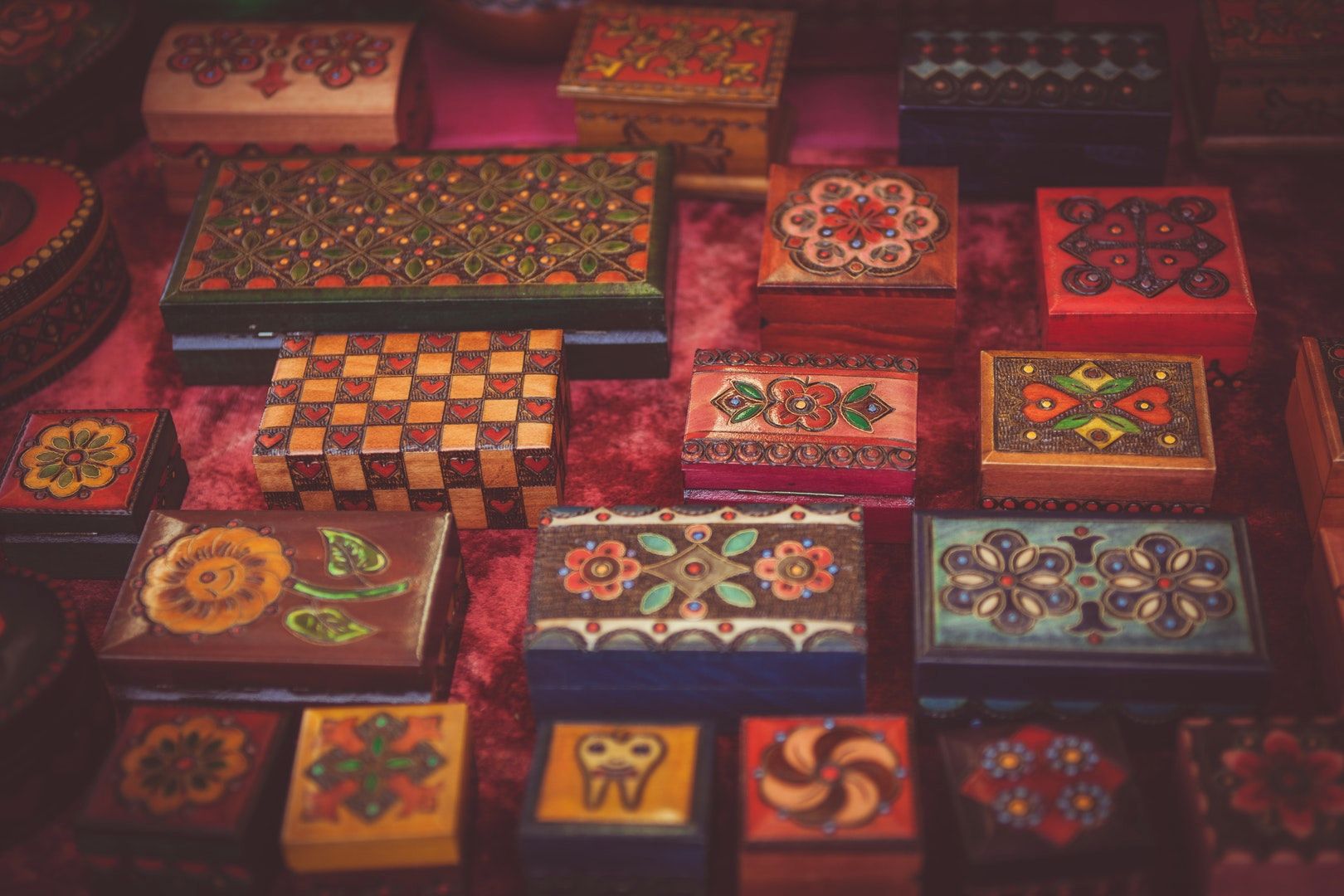 Gem & Jewellary